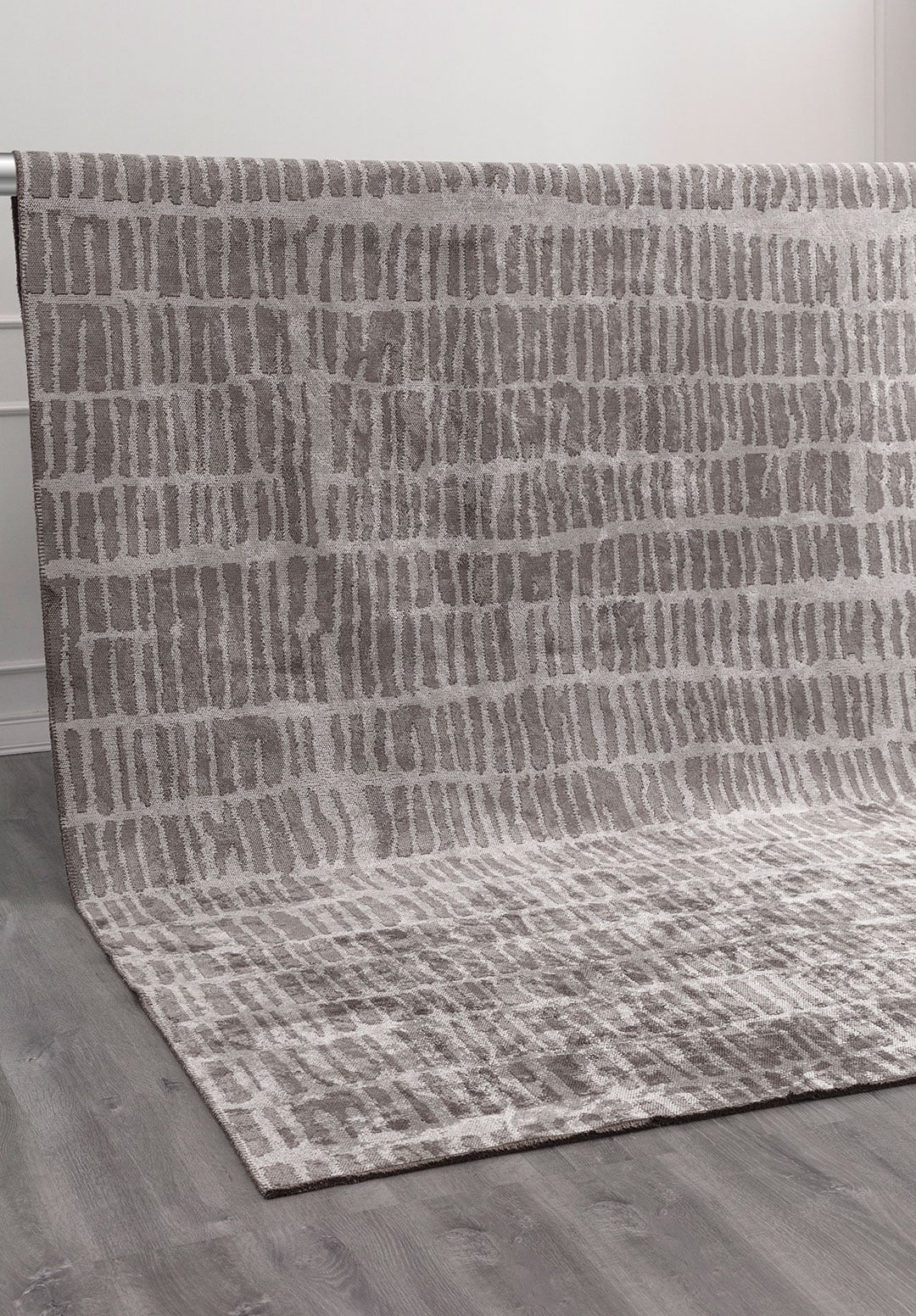 Tepih NET DARK GREY, 200 x 250 cm