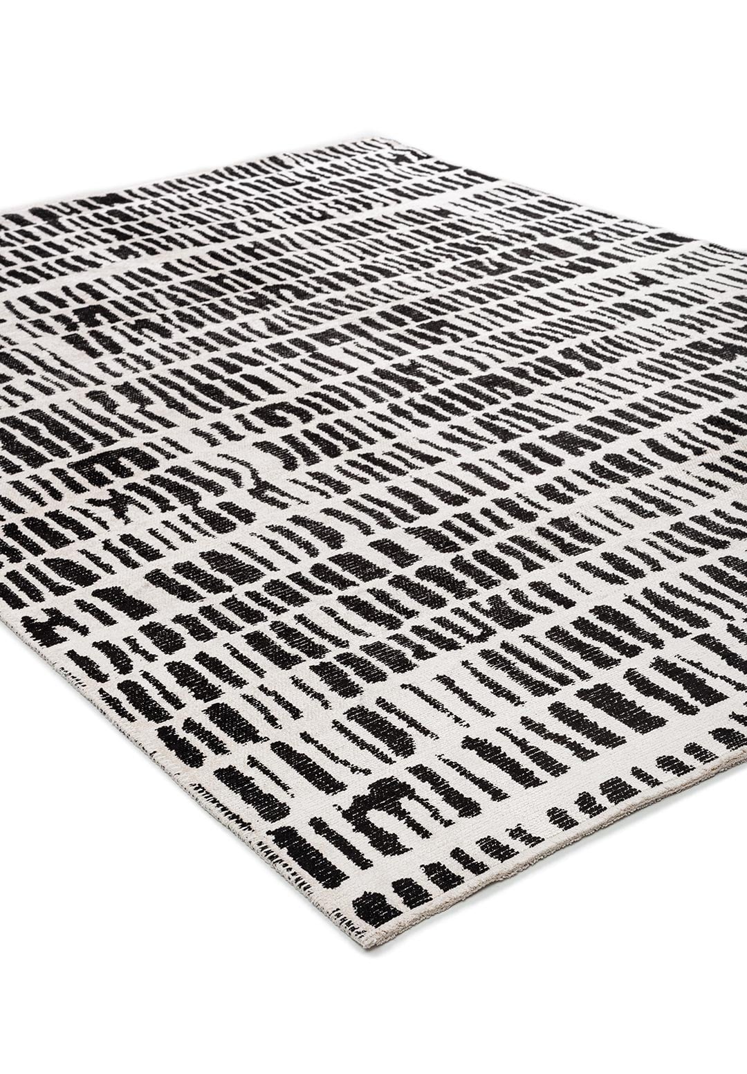 Tepih NET BLACK, 200 x 300 cm
