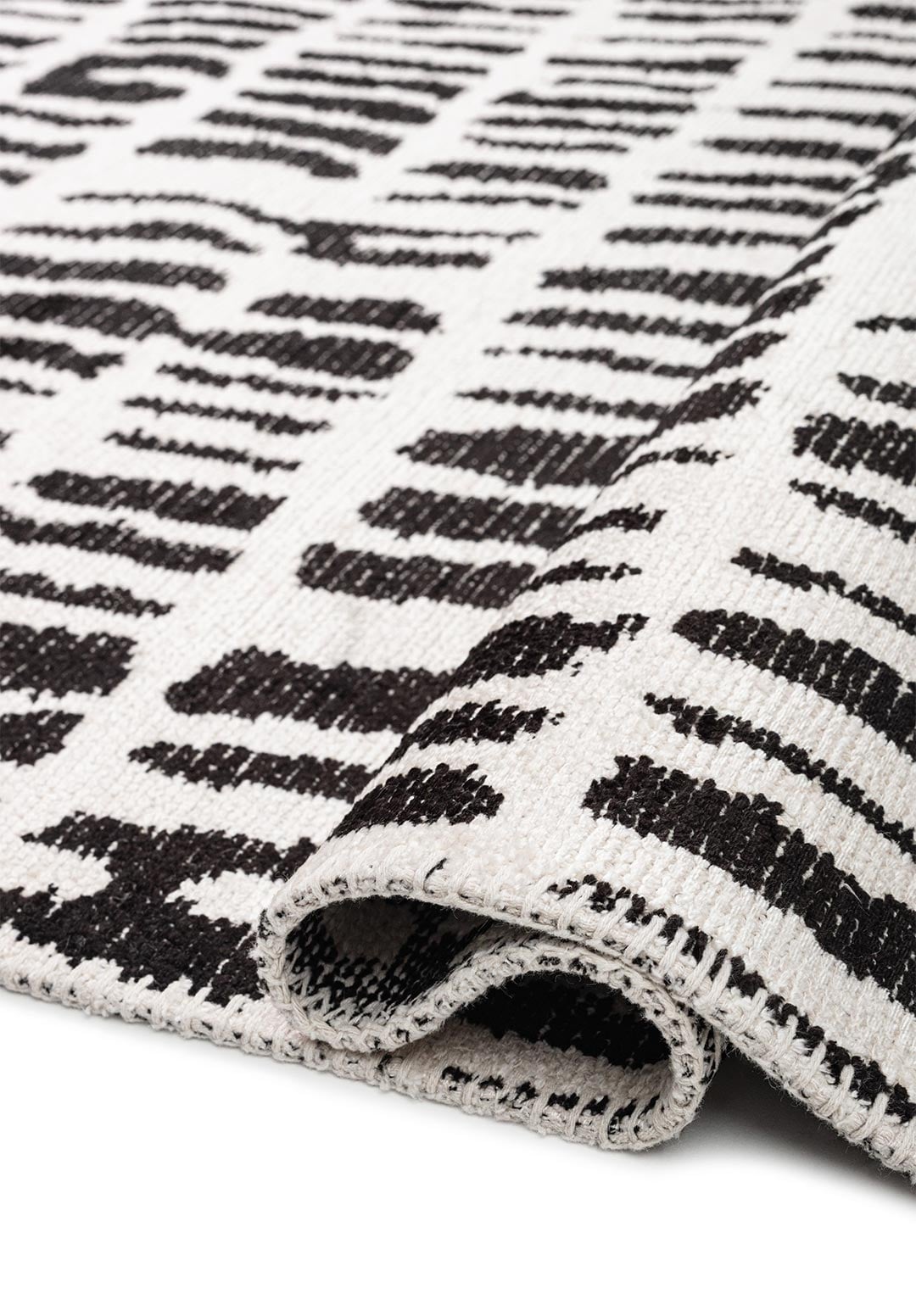 Tepih NET BLACK, 200 x 250 cm