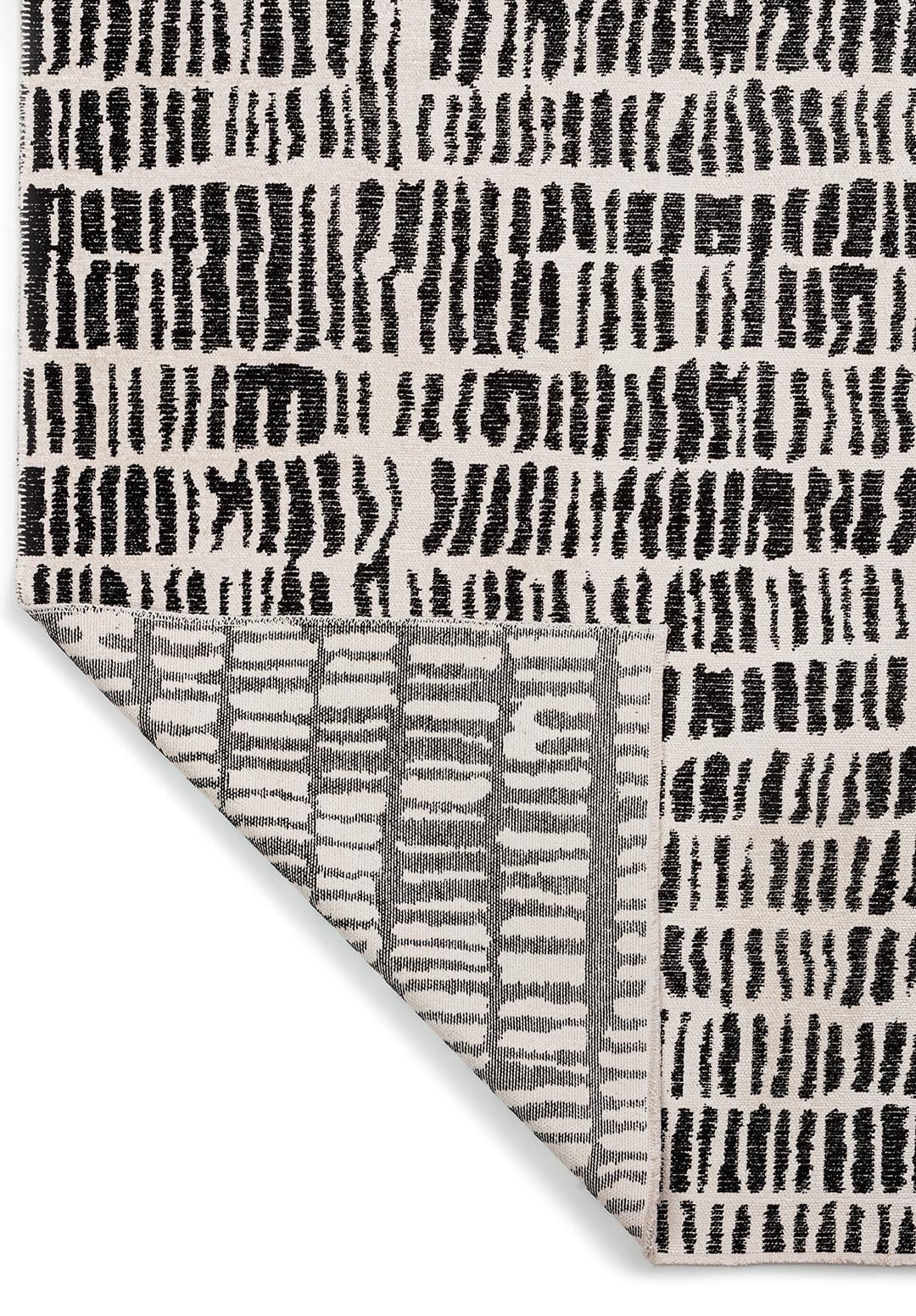 Tepih NET BLACK, 240 x 340 cm