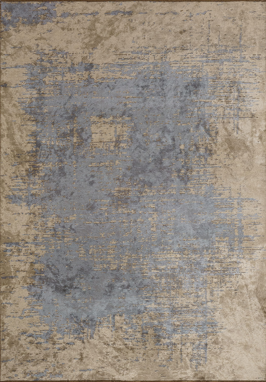 Tepih FOG BLUE, 200 x 250 cm
