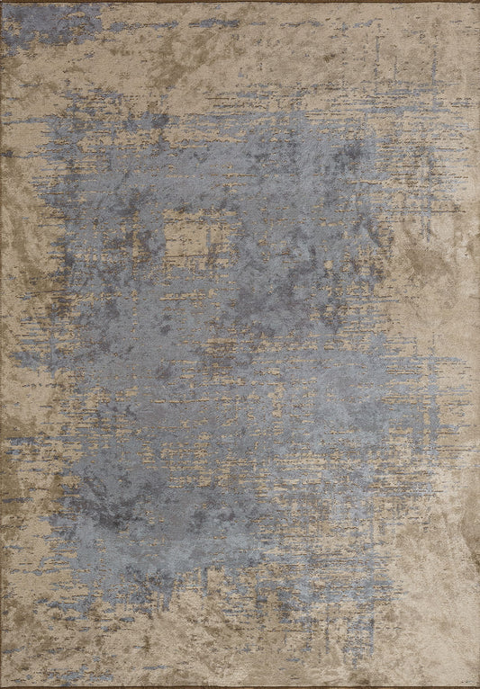 Tepih FOG BLUE, 200 x 300 cm