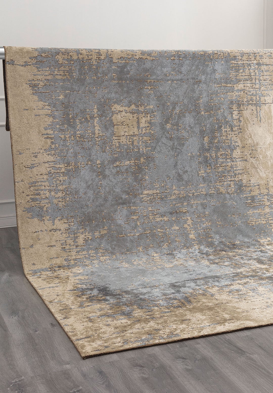Tepih FOG BLUE, 200 x 250 cm