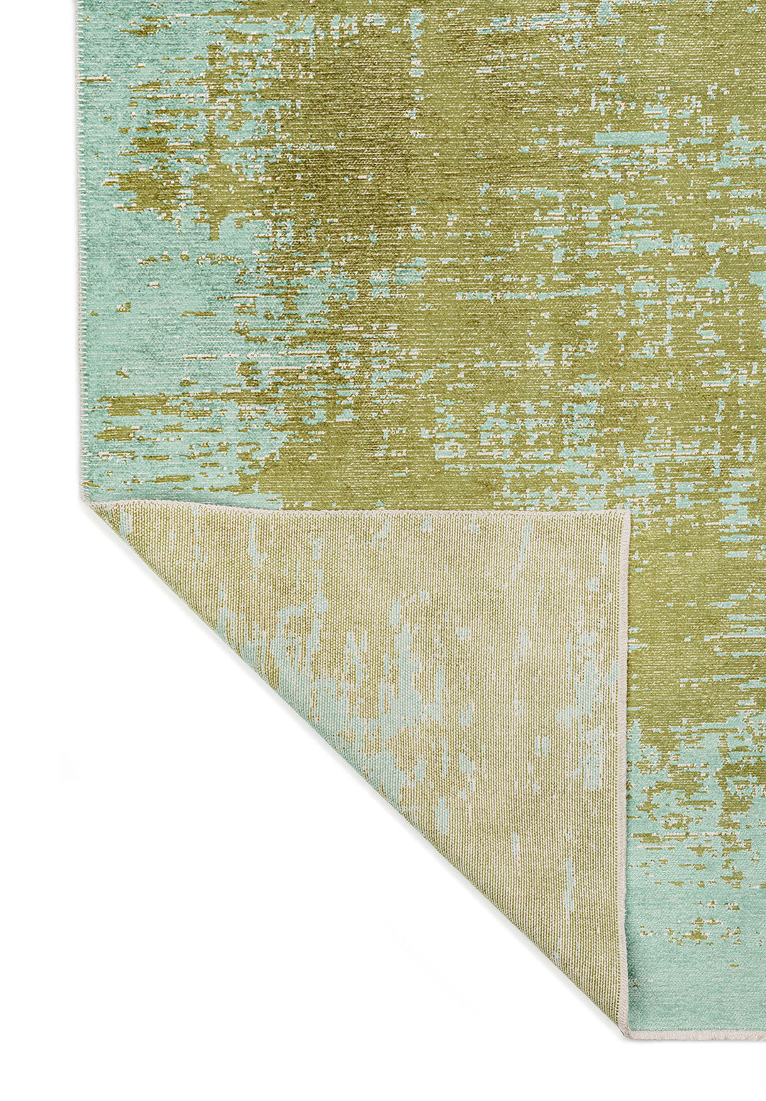 Tepih FOG GREEN, 200 x 300 cm