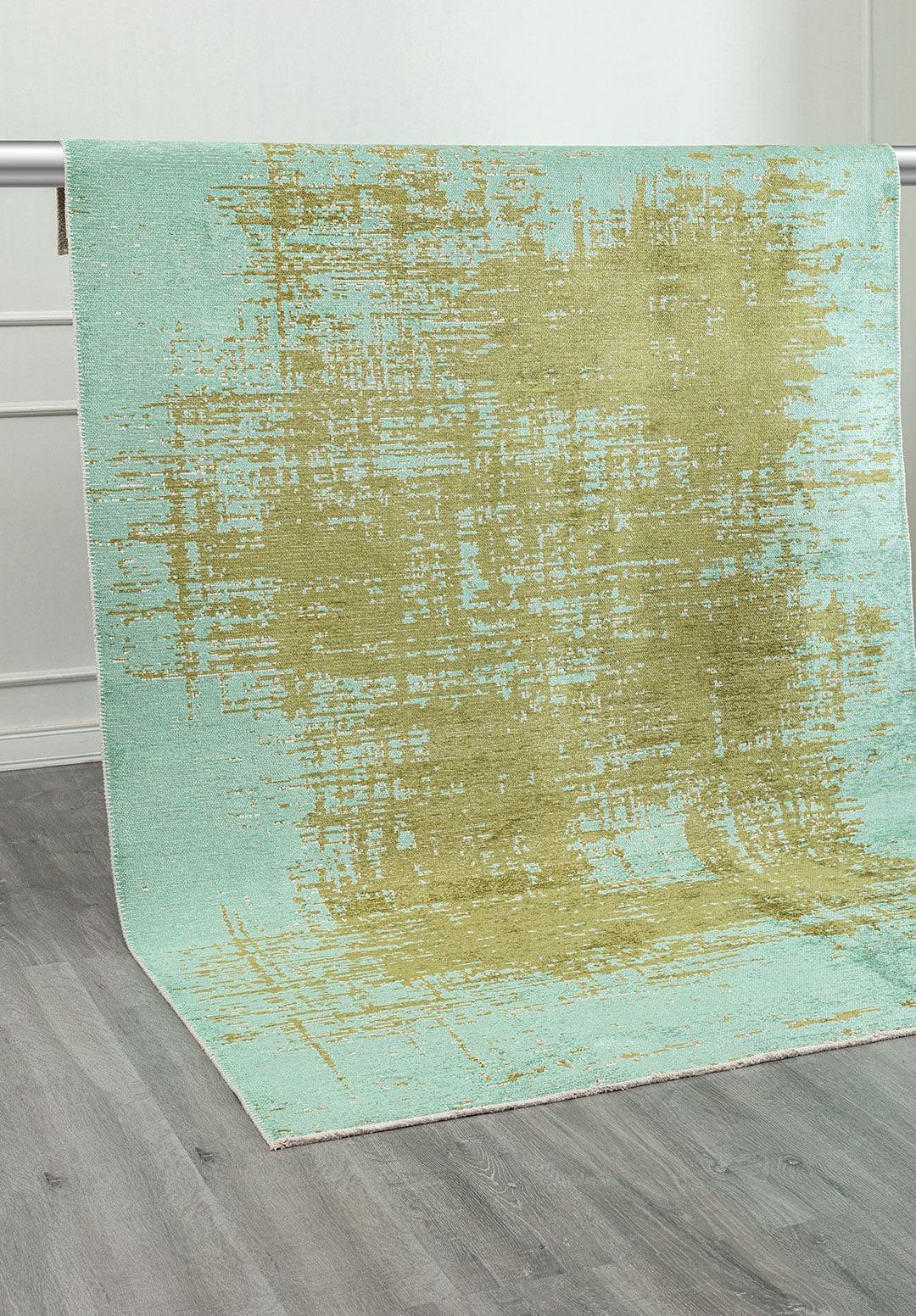 Tepih FOG GREEN, 200 x 300 cm