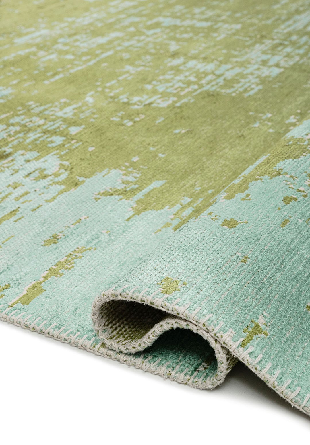 Tepih FOG GREEN, 200 x 300 cm
