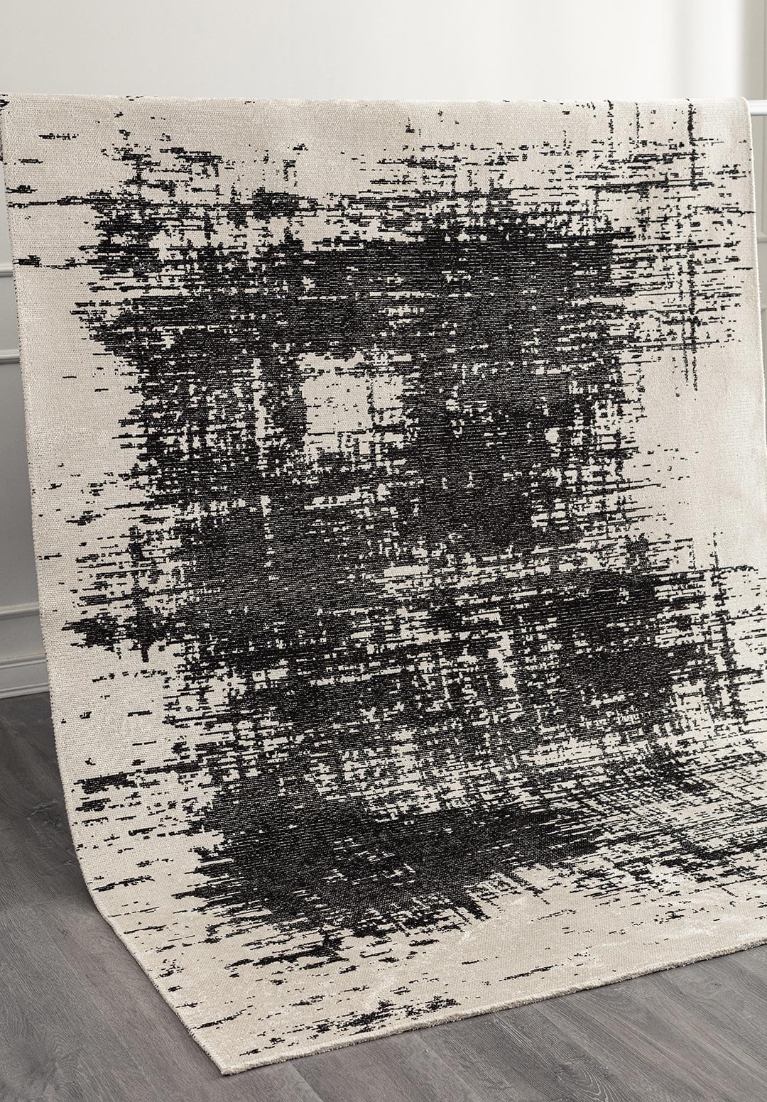 Tepih FOG BLACK, 200 x 250 cm