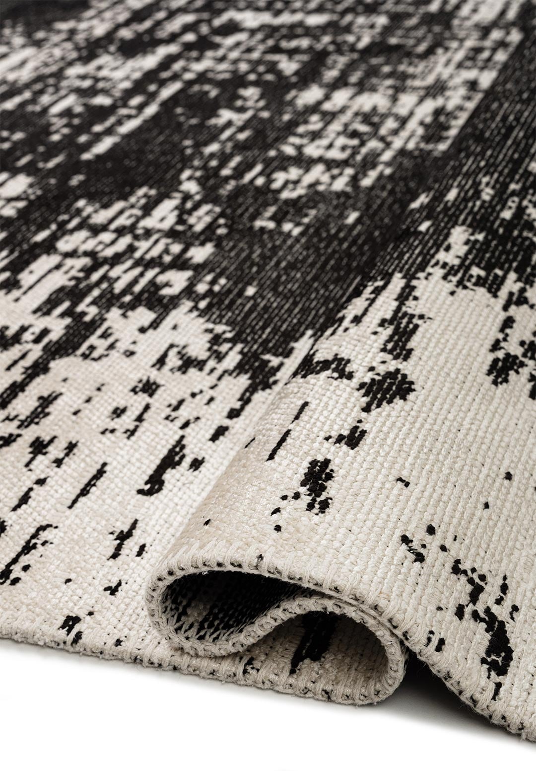 Tepih FOG BLACK, 240 x 340 cm