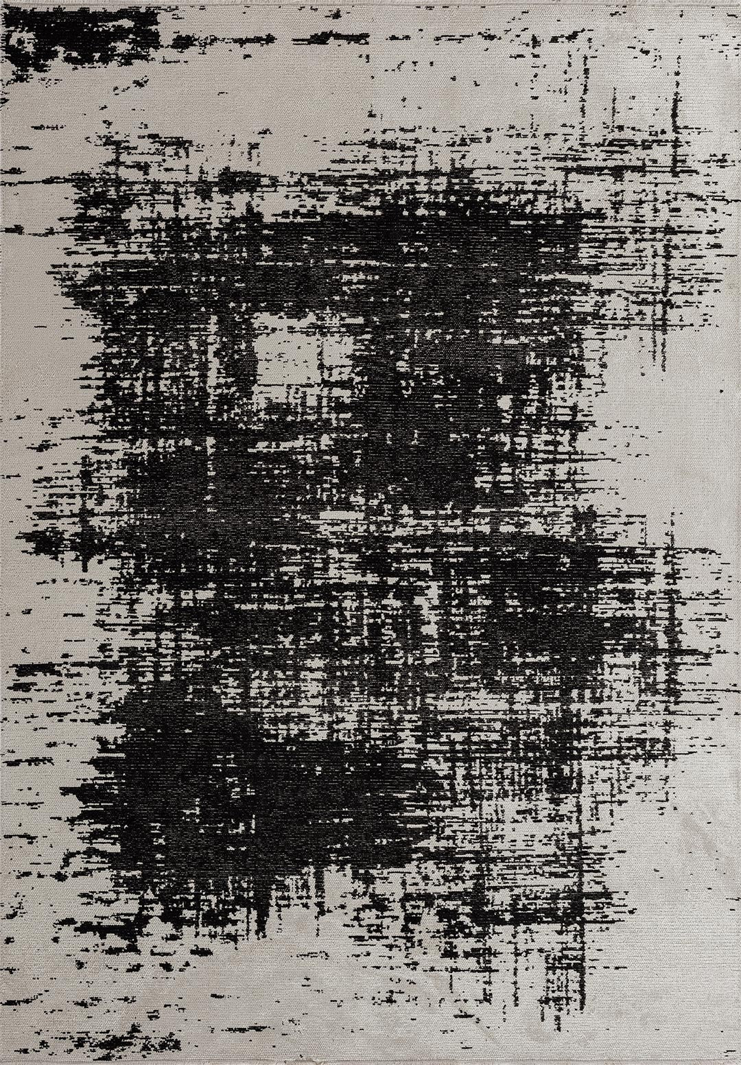 Tepih FOG BLACK, 240 x 340 cm