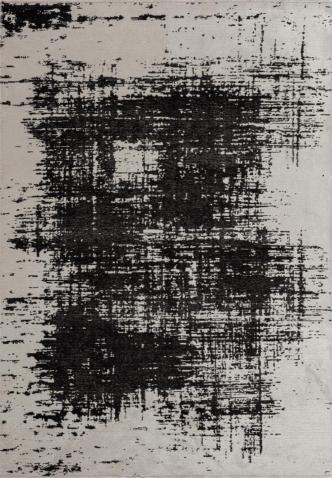 Tepih FOG BLACK, 240 x 300 cm