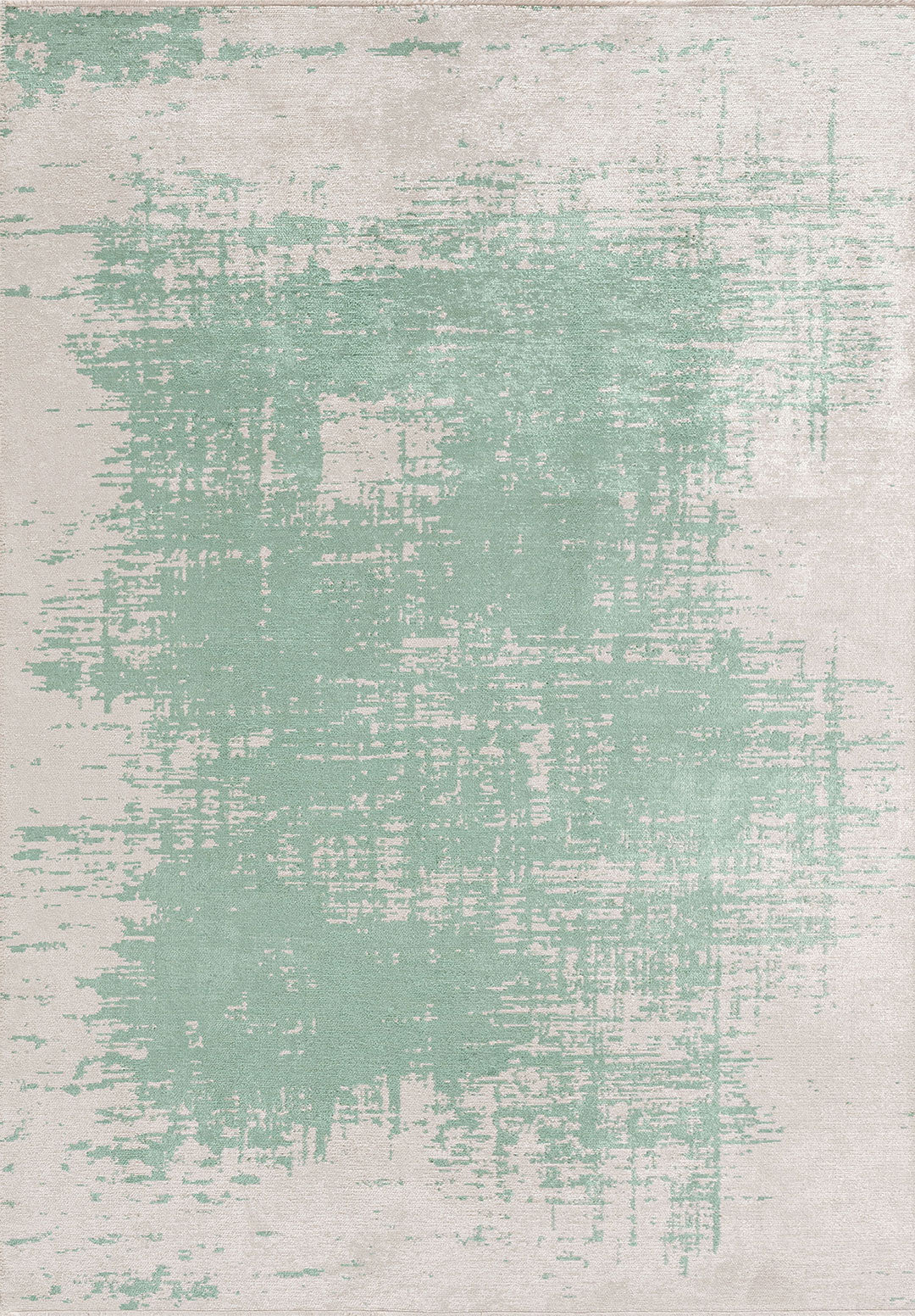 Tepih FOG RIVER GREEN, 200 x 250 cm