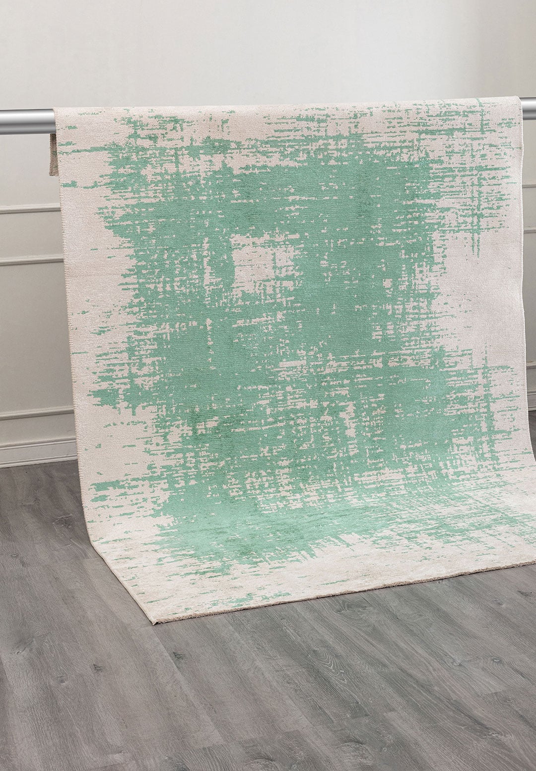 Tepih FOG RIVER GREEN, 240 x 340 cm