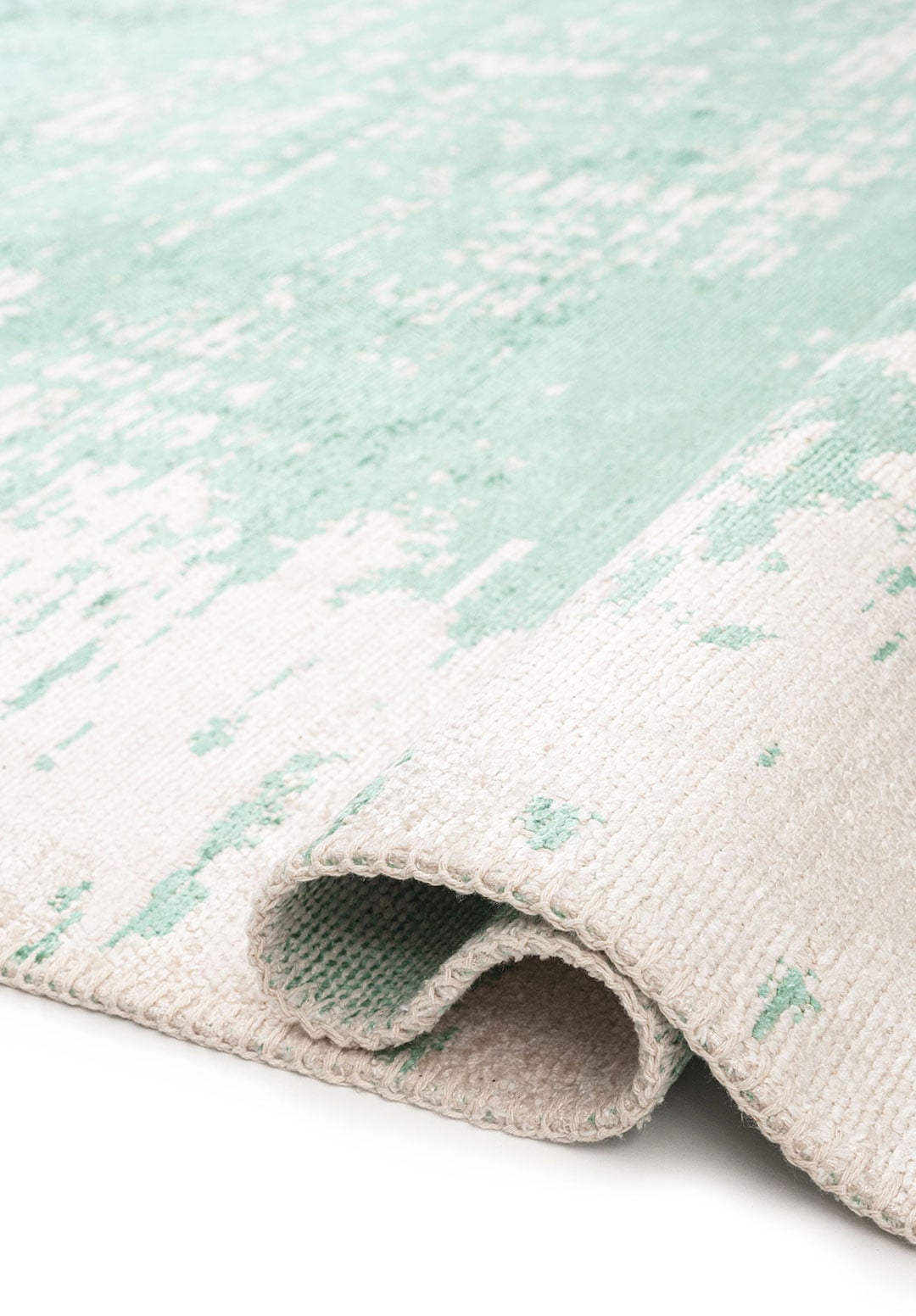 Tepih FOG RIVER GREEN, 240 x 300 cm