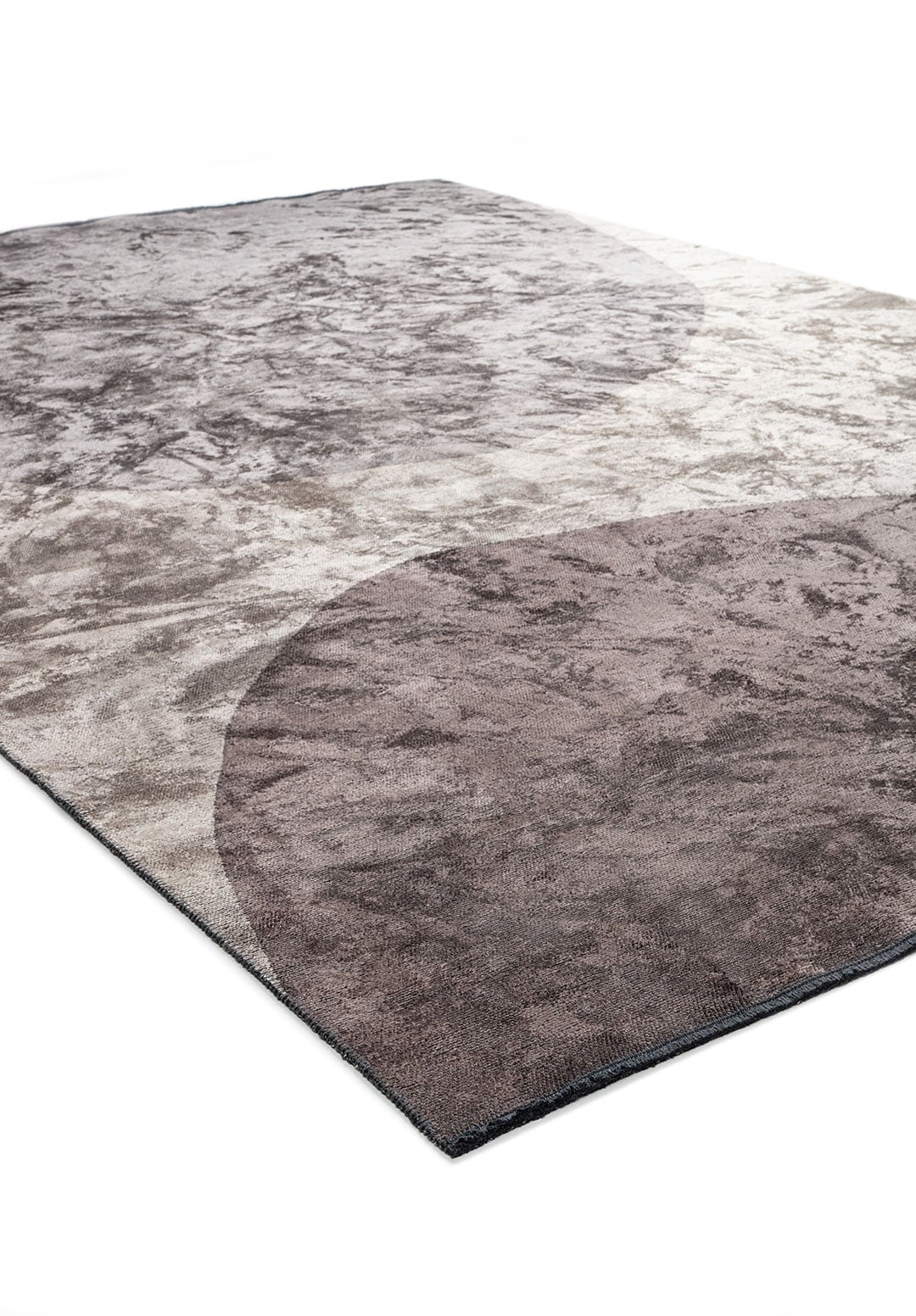 Tepih LAND DARK GREY, 240 x 340 cm