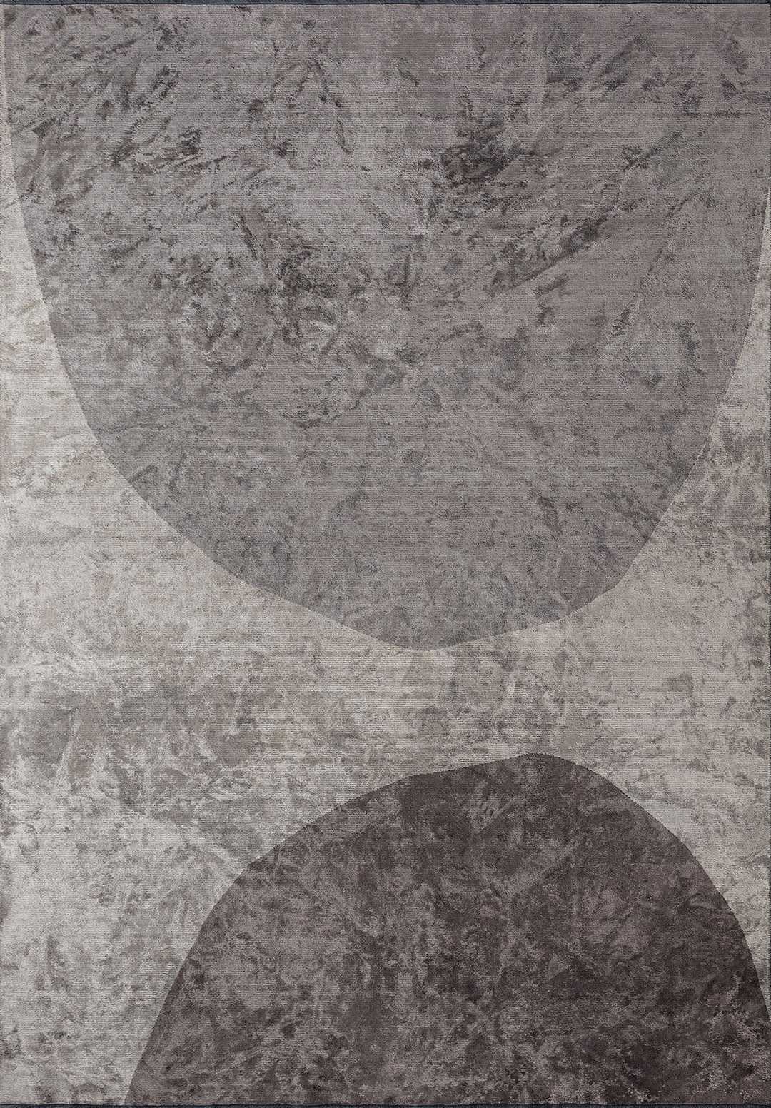 Tepih LAND DARK GREY, 240 x 340 cm