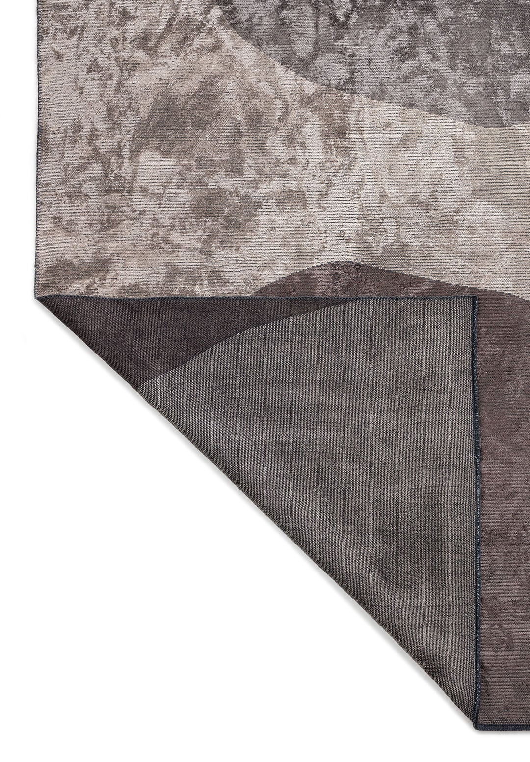 Tepih LAND DARK GREY, 200 x 300 cm