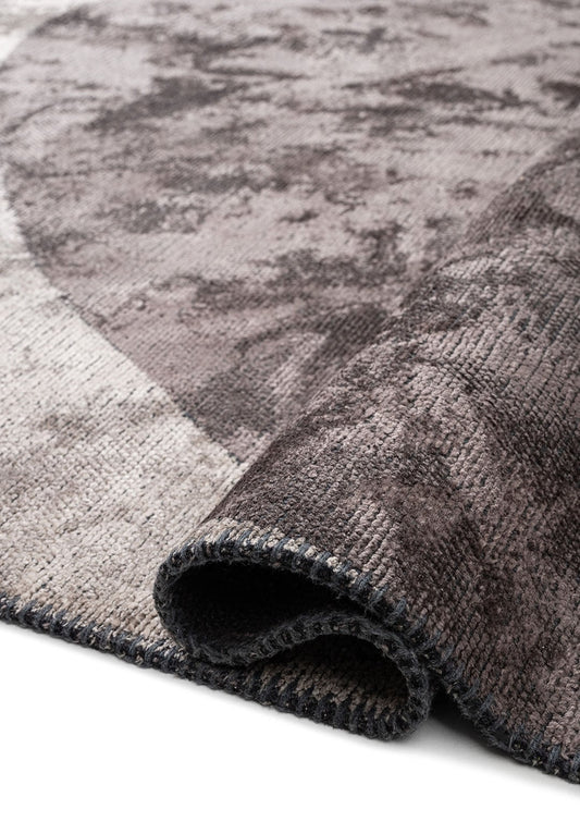 Tepih LAND DARK GREY, 240 x 300 cm