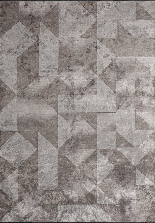 Tepih PORTAL DARK GREY, 240 x 300 cm