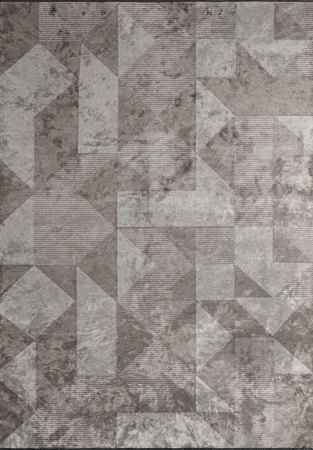 Tepih PORTAL DARK GREY, 240 x 340 cm