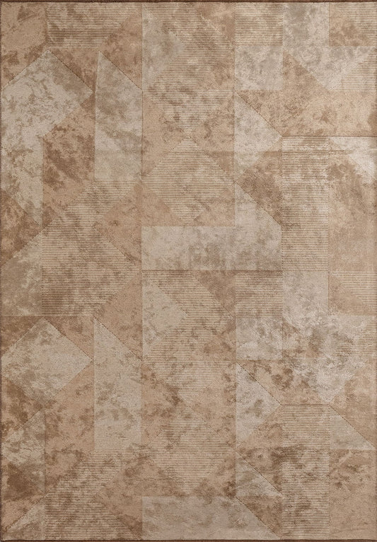 Tepih PORTAL DARK BEIGE, 200 x 250 cm