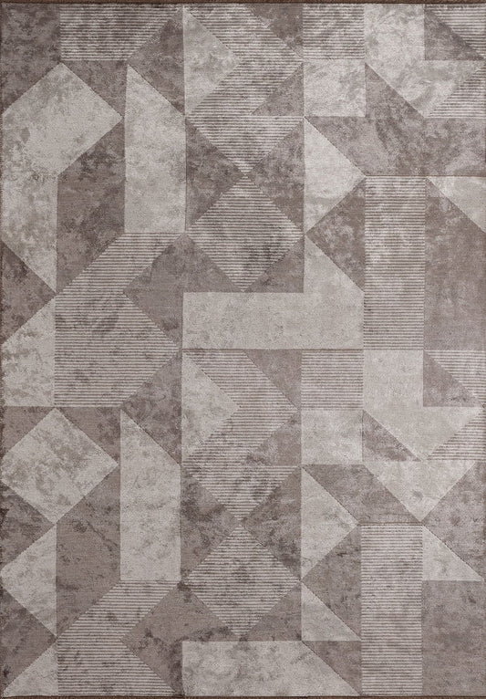 Tepih PORTAL DARK GREY, 200 x 300 cm