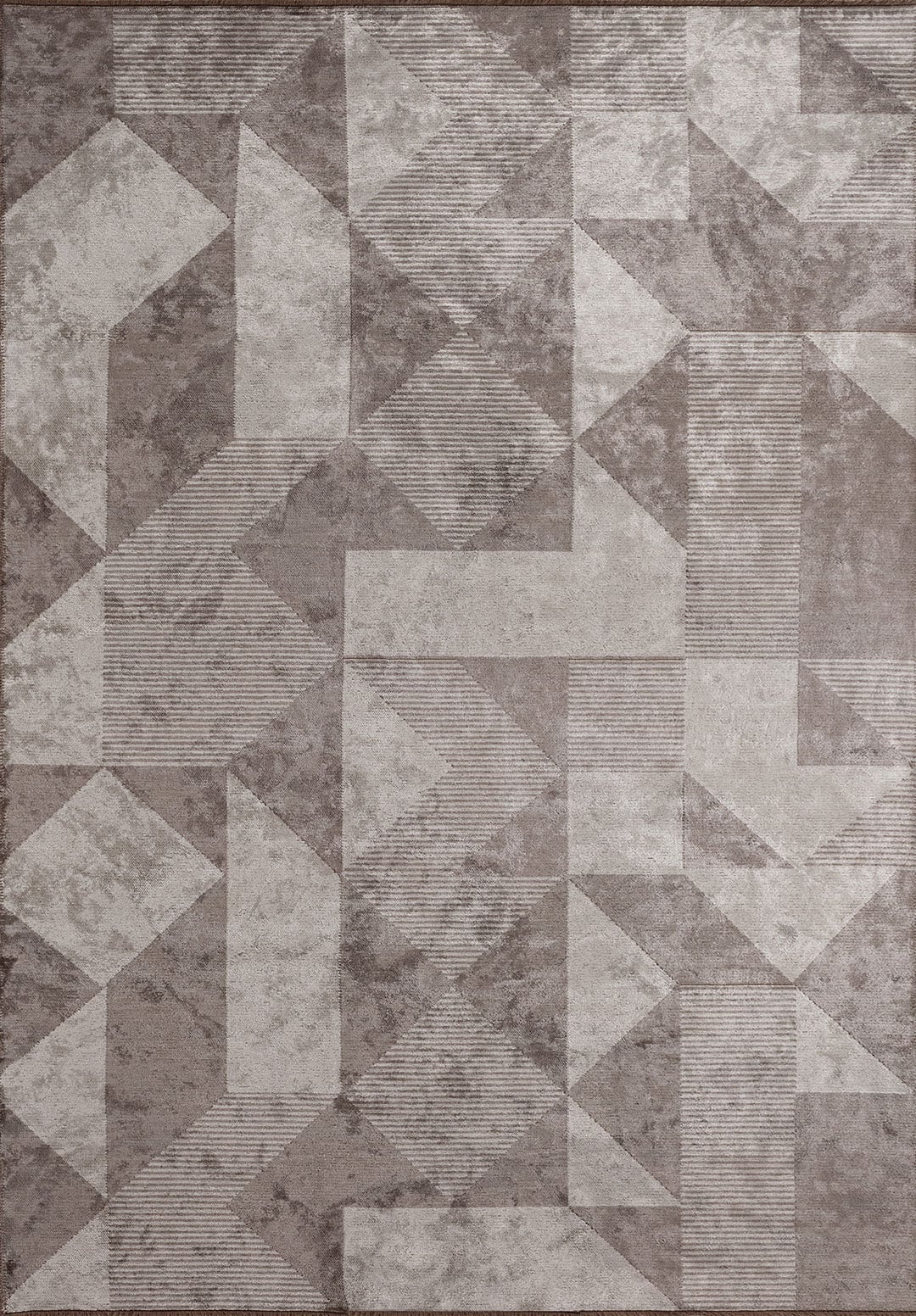 Tepih PORTAL DARK GREY, 200 x 250 cm