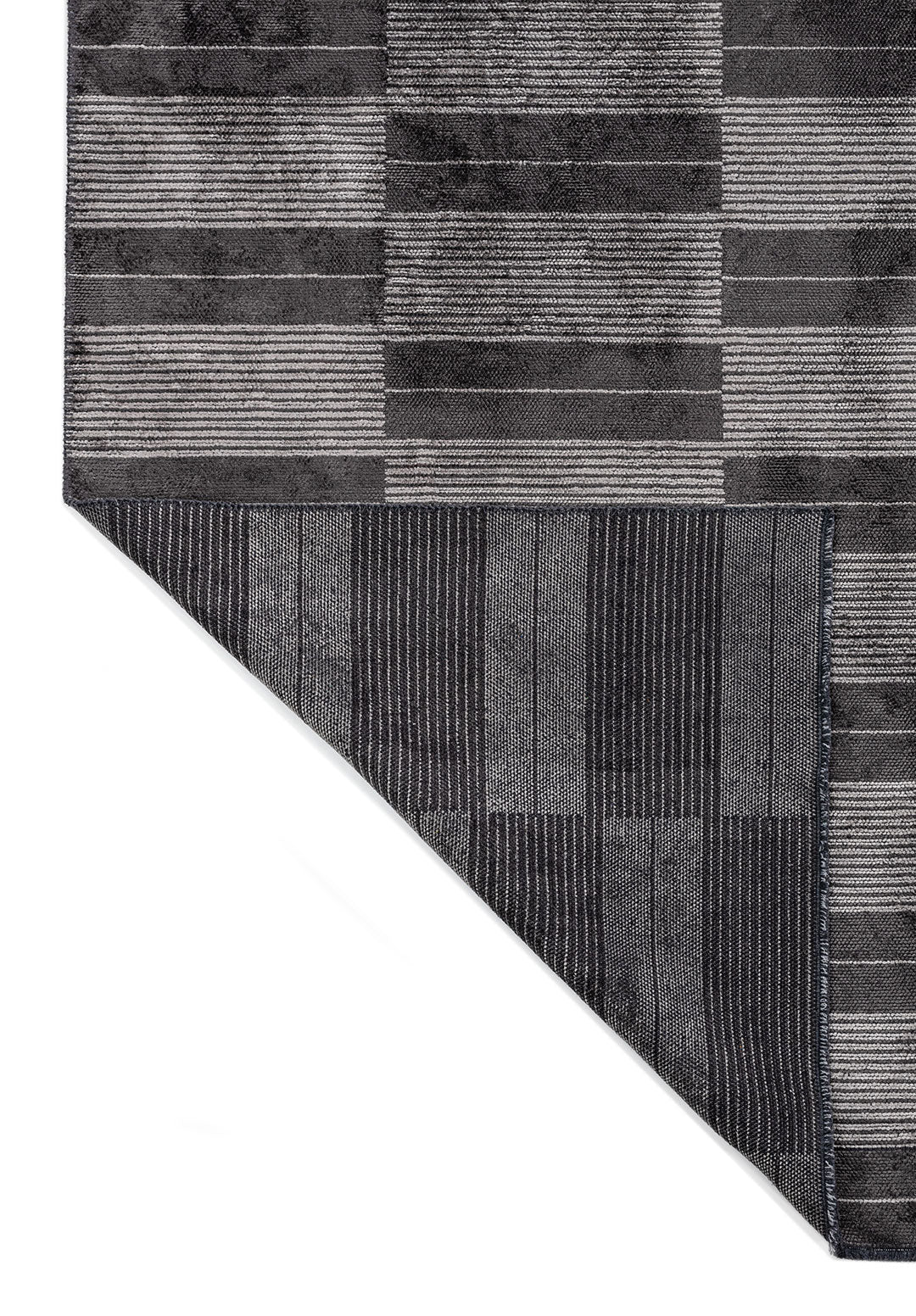 Tepih GLITCH CHARCOAL, 200 x 250 cm