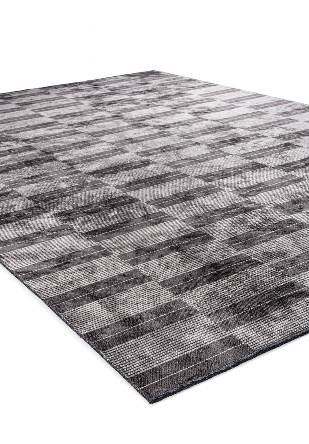 Tepih GLITCH CHARCOAL, 240 x 300 cm