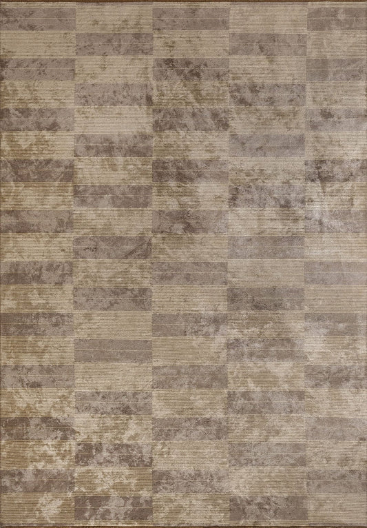 Tepih GLITCH DARK GREY, 200 x 300 cm