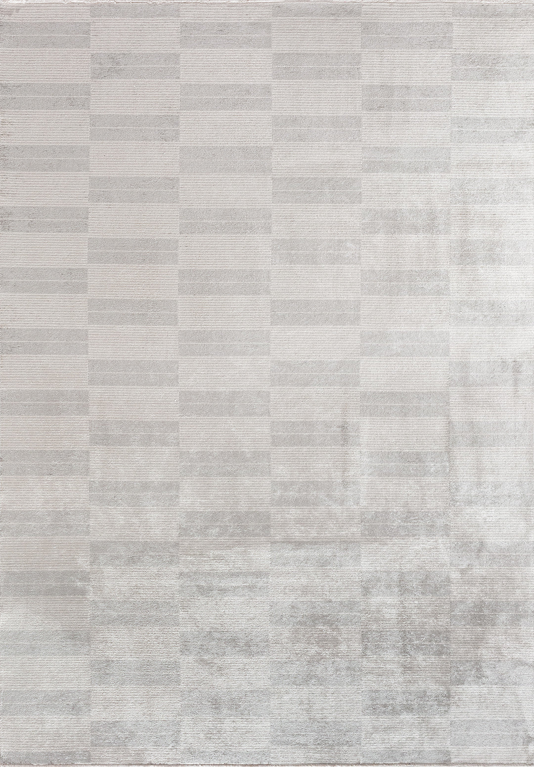 Tepih GLITCH LIGHT GREY, 200 x 300 cm