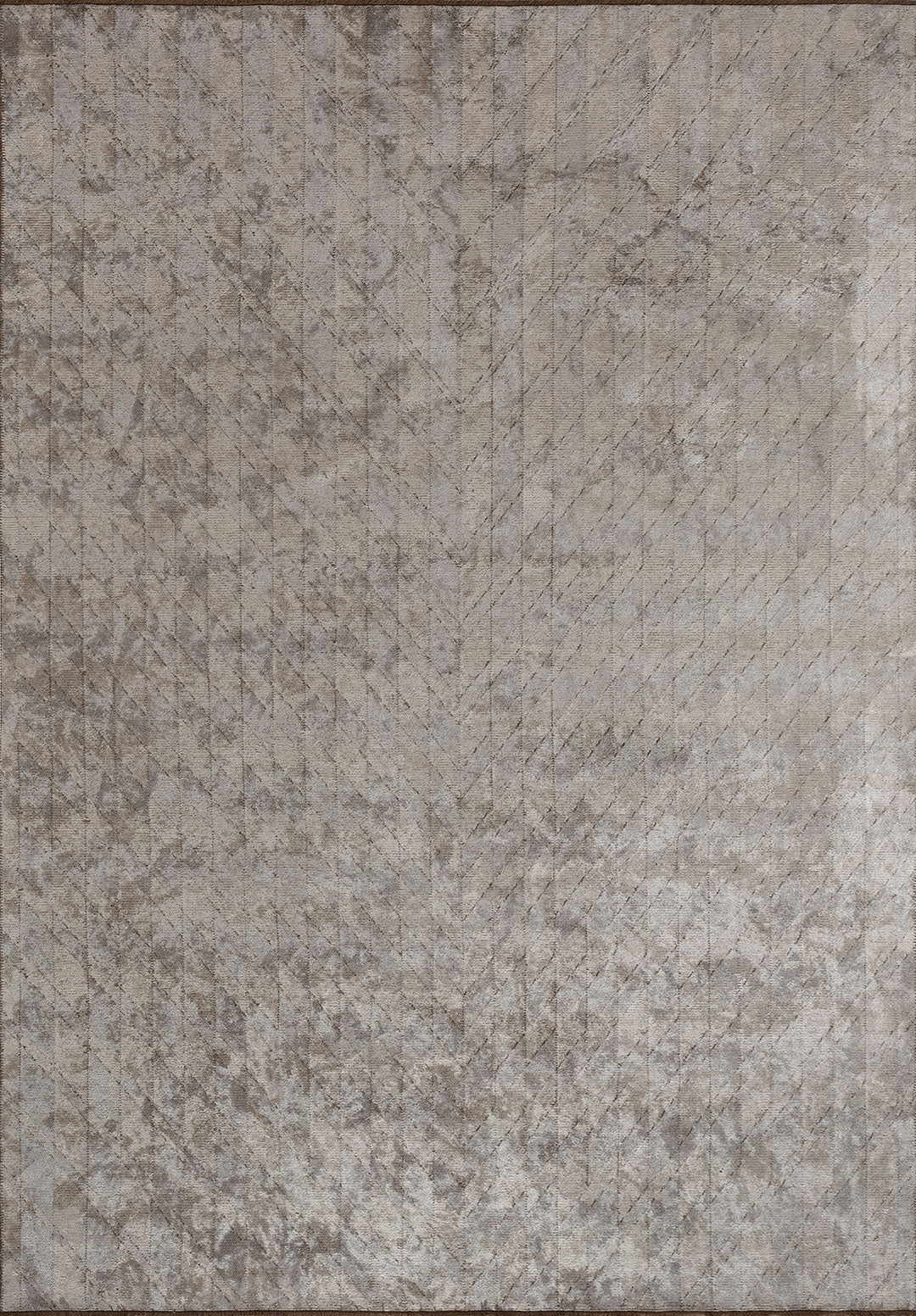 Tepih FUSION LIGHT GREY, 200 x 250 cm