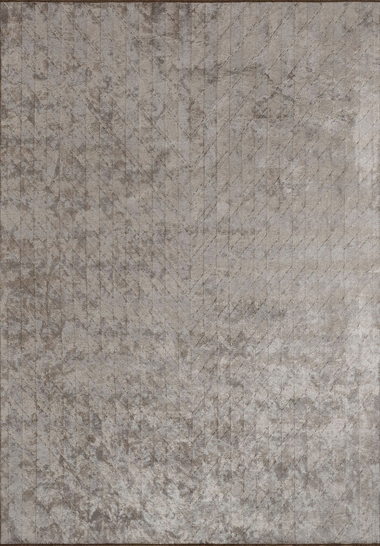 Tepih FUSION LIGHT GREY, 240 x 300 cm