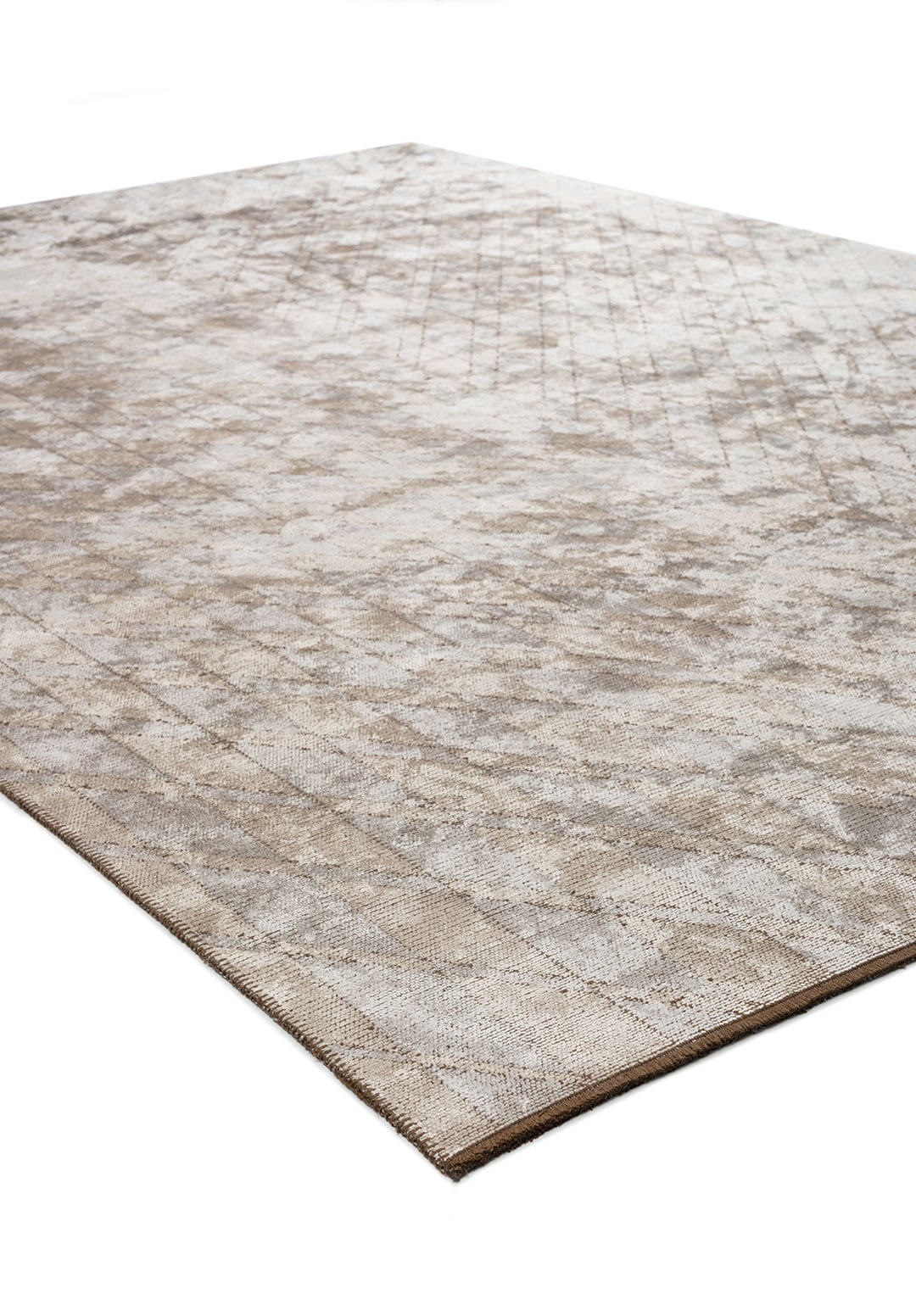 Tepih FUSION LIGHT GREY, 240 x 340 cm