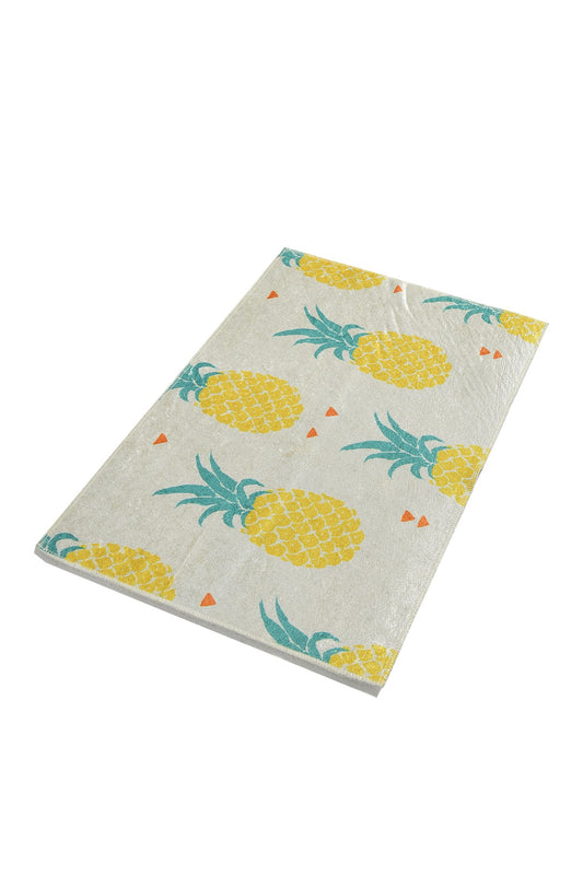 Tepih kupaonski, Ananas DJT