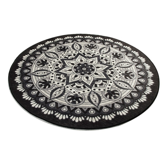 Kupaonski tepih MANDAL, Mandal DJT - Black