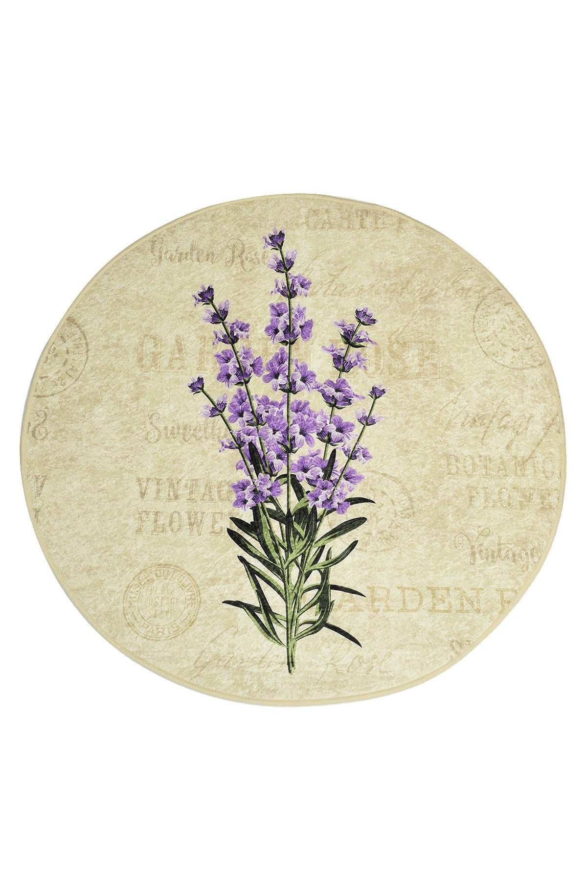 Prostirka kupaonska Lavender Djt