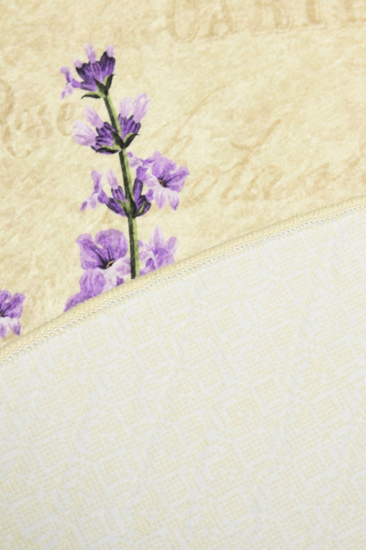 Prostirka kupaonska Lavender Djt