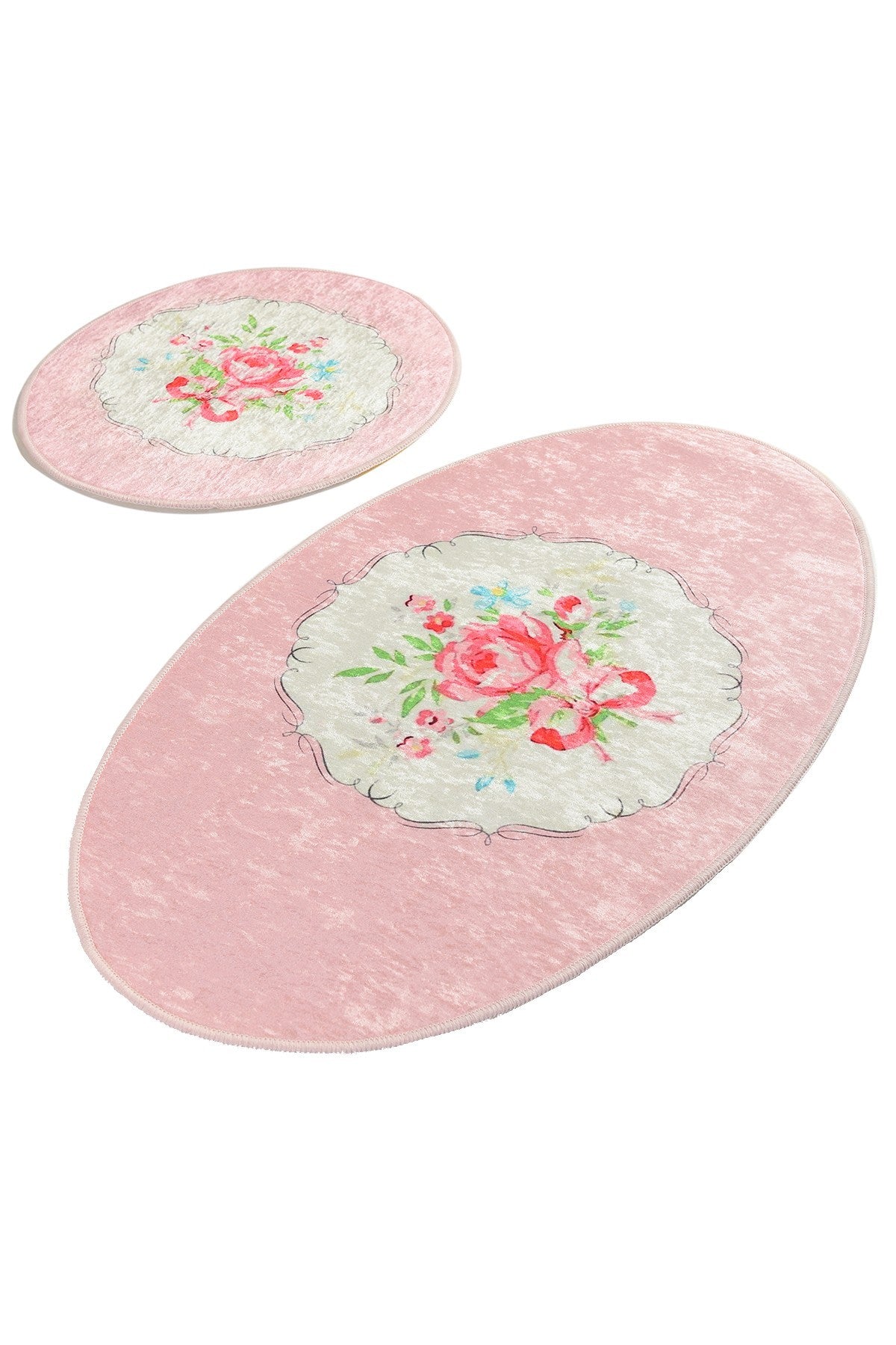 Set kupaonskih prostirki (2 komada) Rena Djt