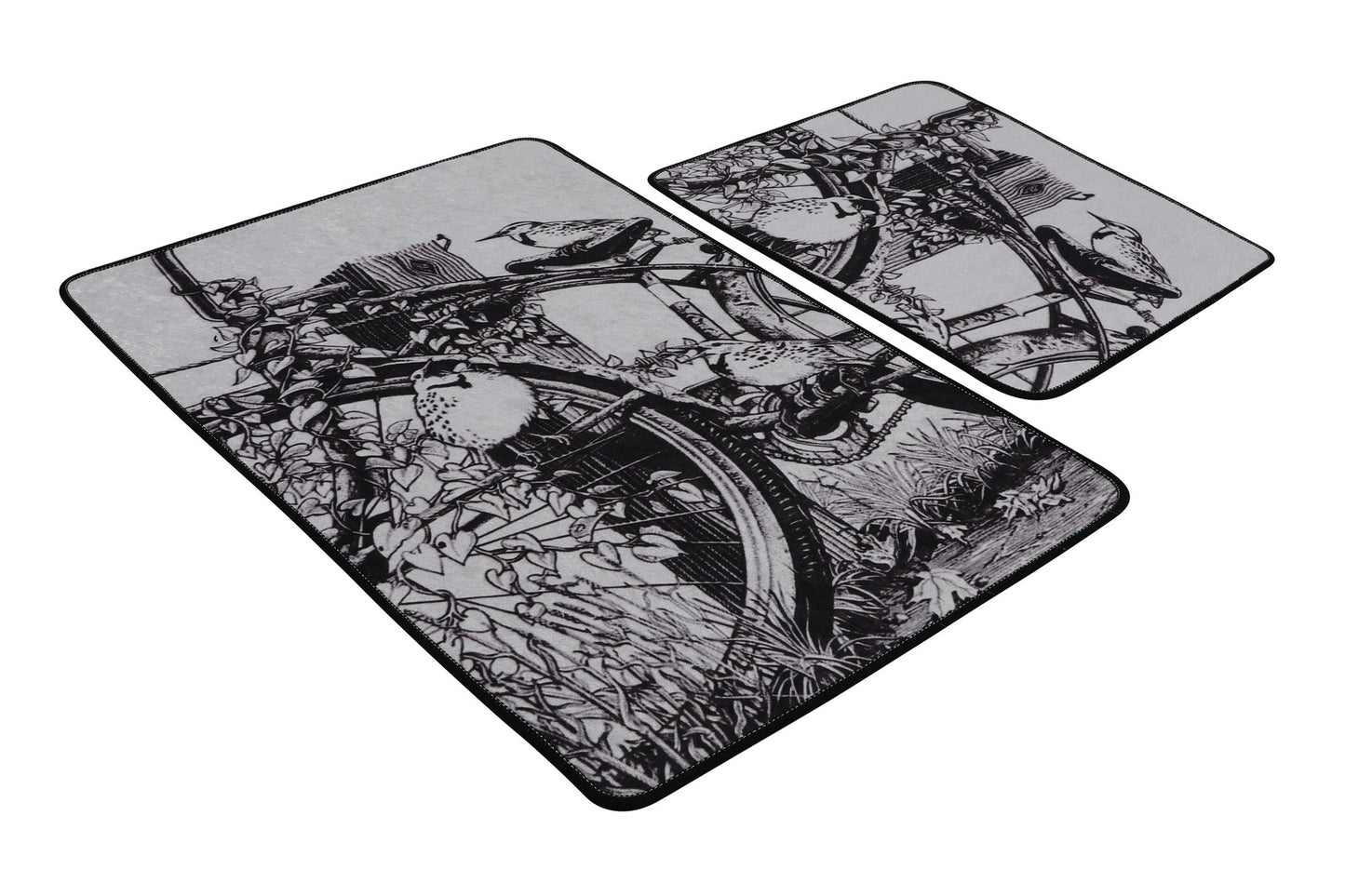Set kupaonskih prostirki (2 komada) Hand Draw