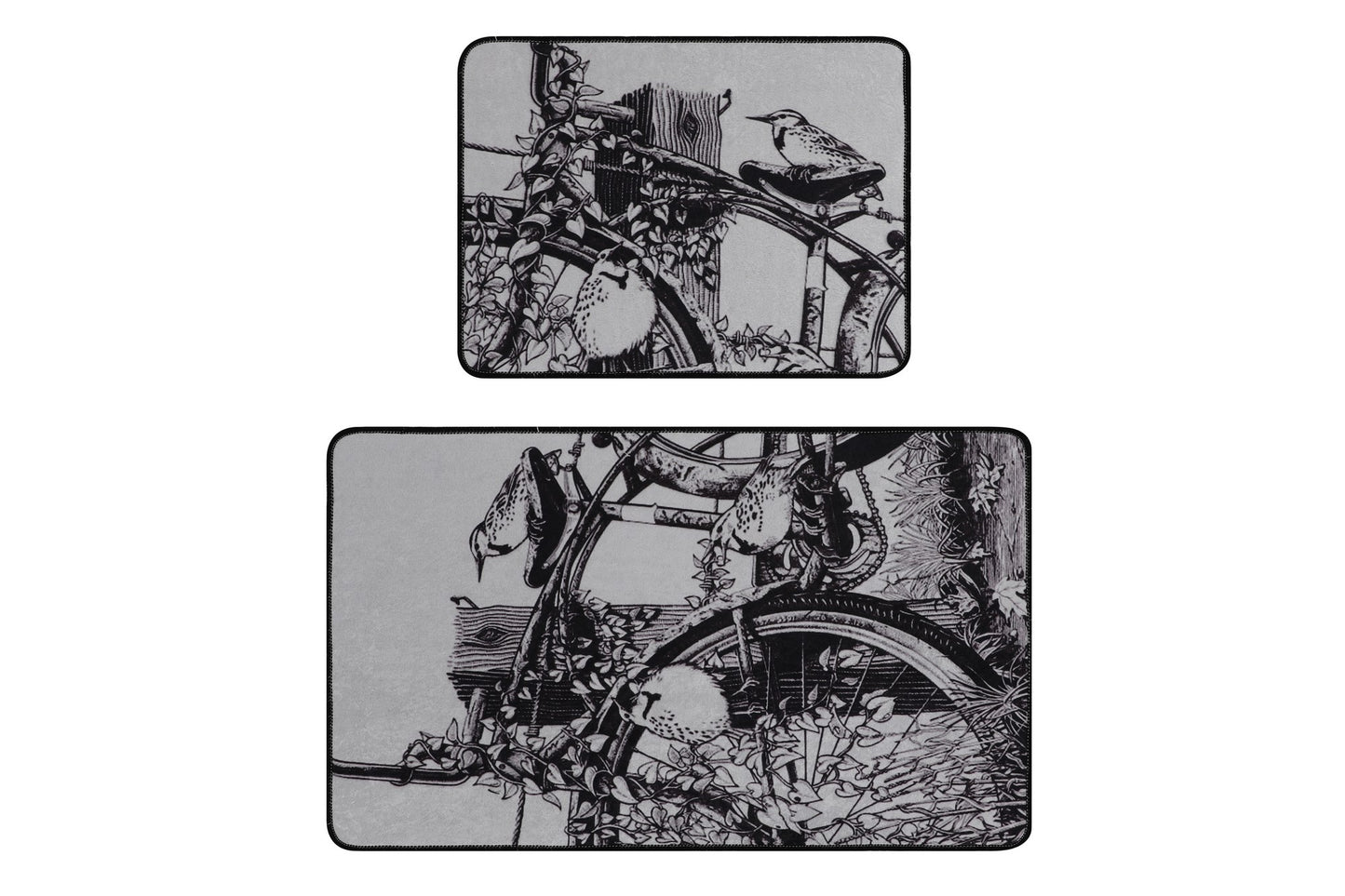 Set kupaonskih prostirki (2 komada) Hand Draw