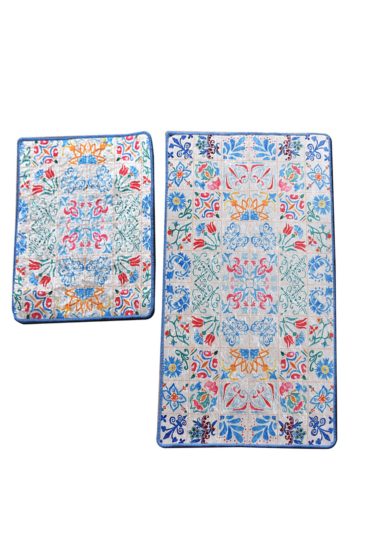 Kupaonski tepisi u setu (2 komada), Ceramica