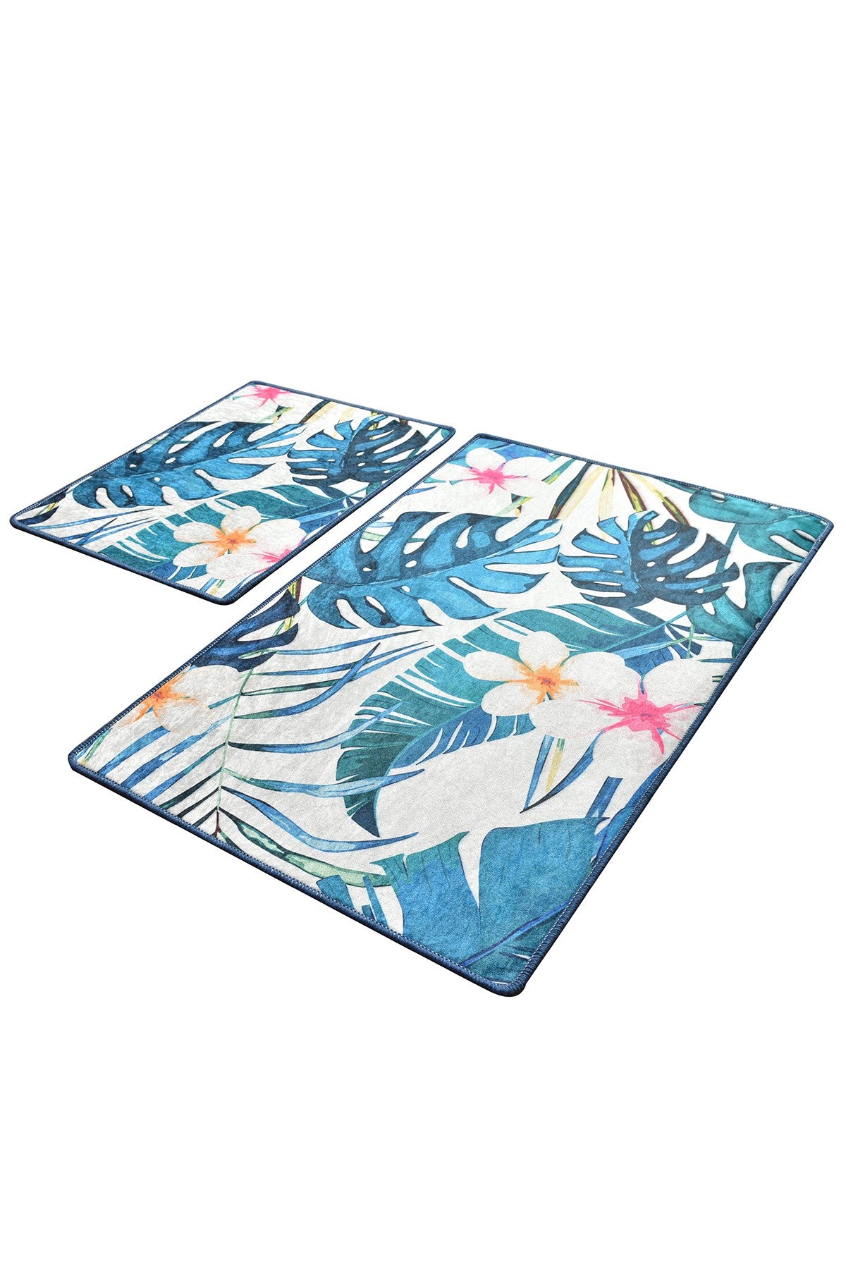 Set kupaonskih prostirki (2 komada) Exotic
