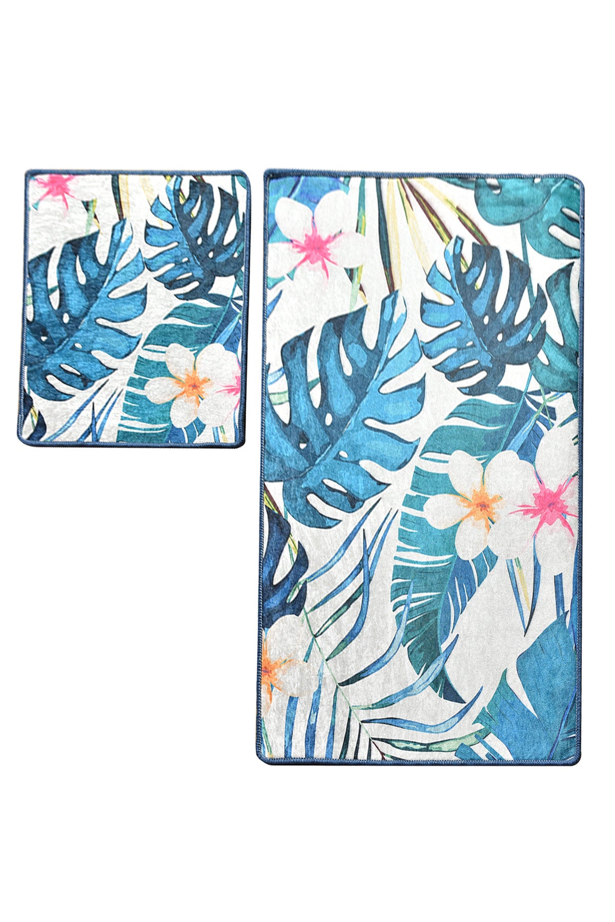 Set kupaonskih prostirki (2 komada) Exotic