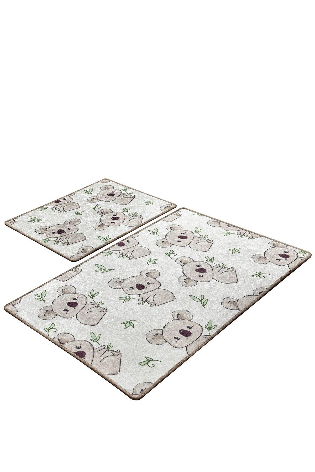 Set kupaonskih prostirki (2 komada) Koala
