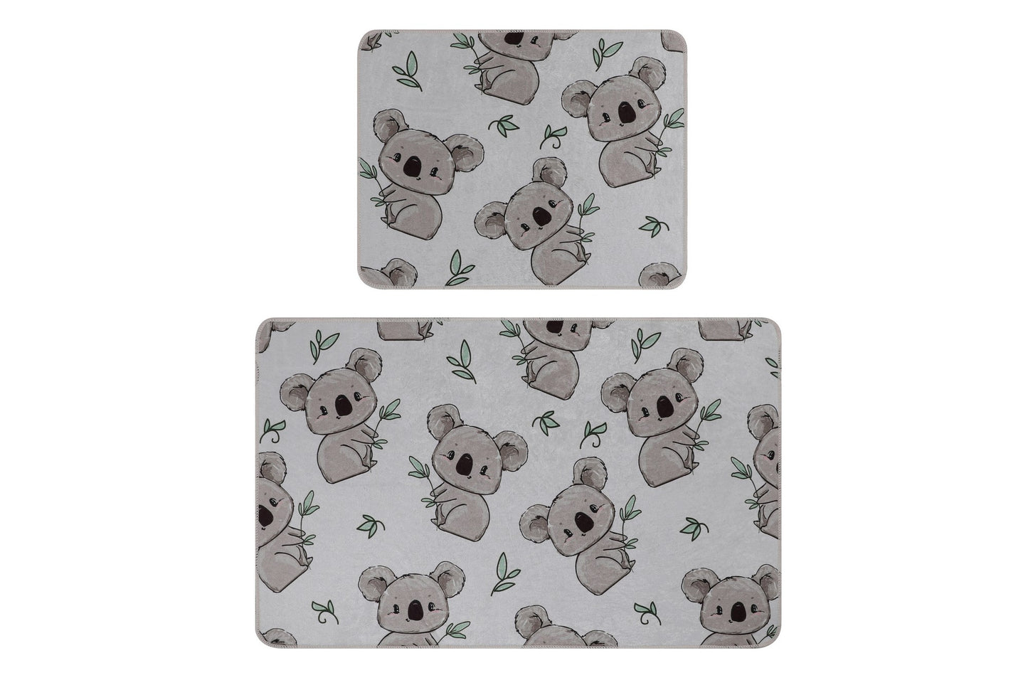 Set kupaonskih prostirki (2 komada) Koala