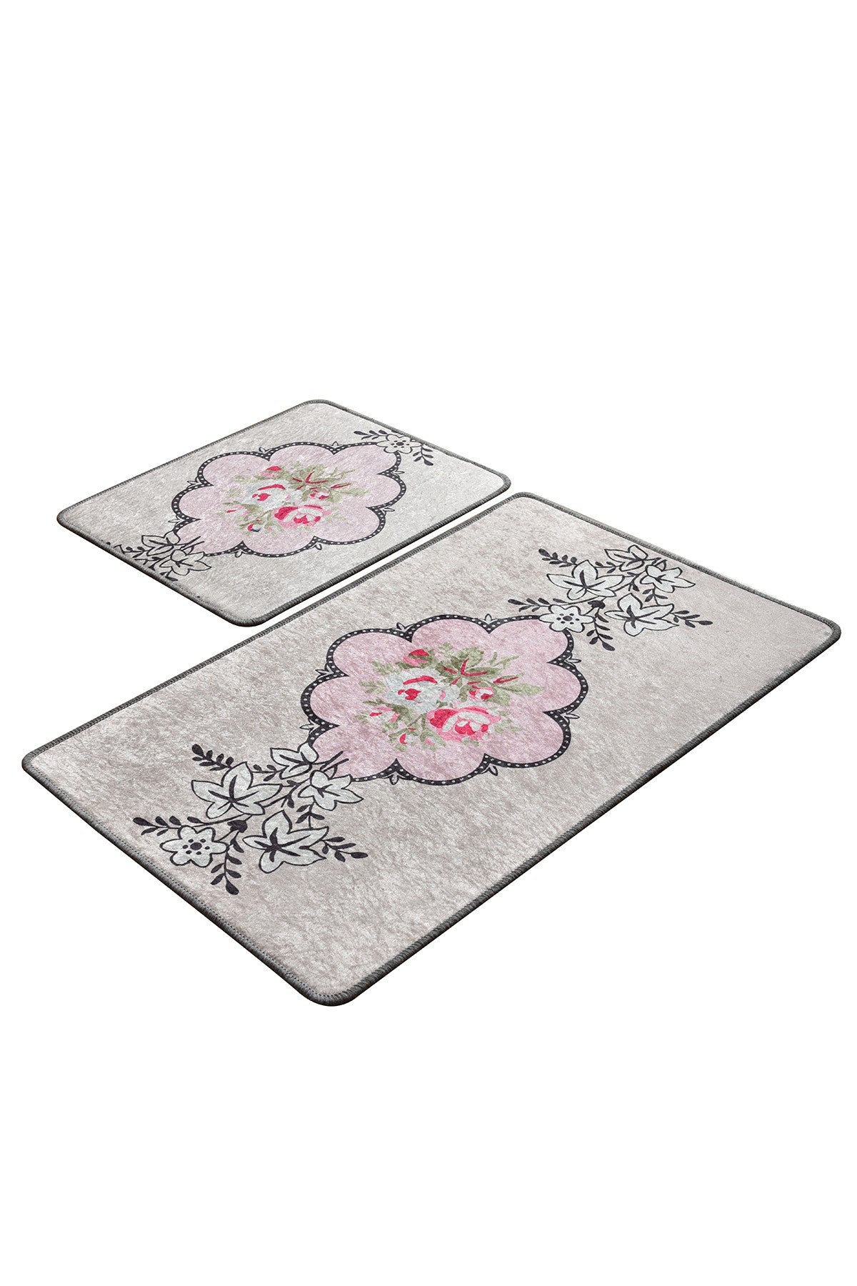 Set kupaonskih prostirki (2 komada) Rosas