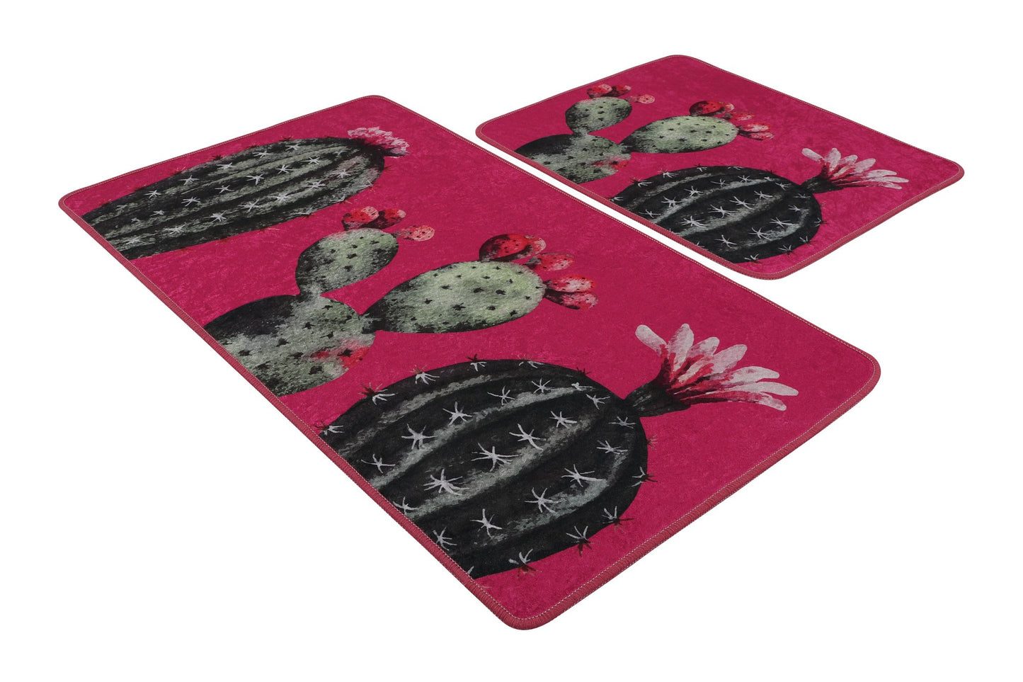 Set kupaonskih prostirki (2 komada) Cacto