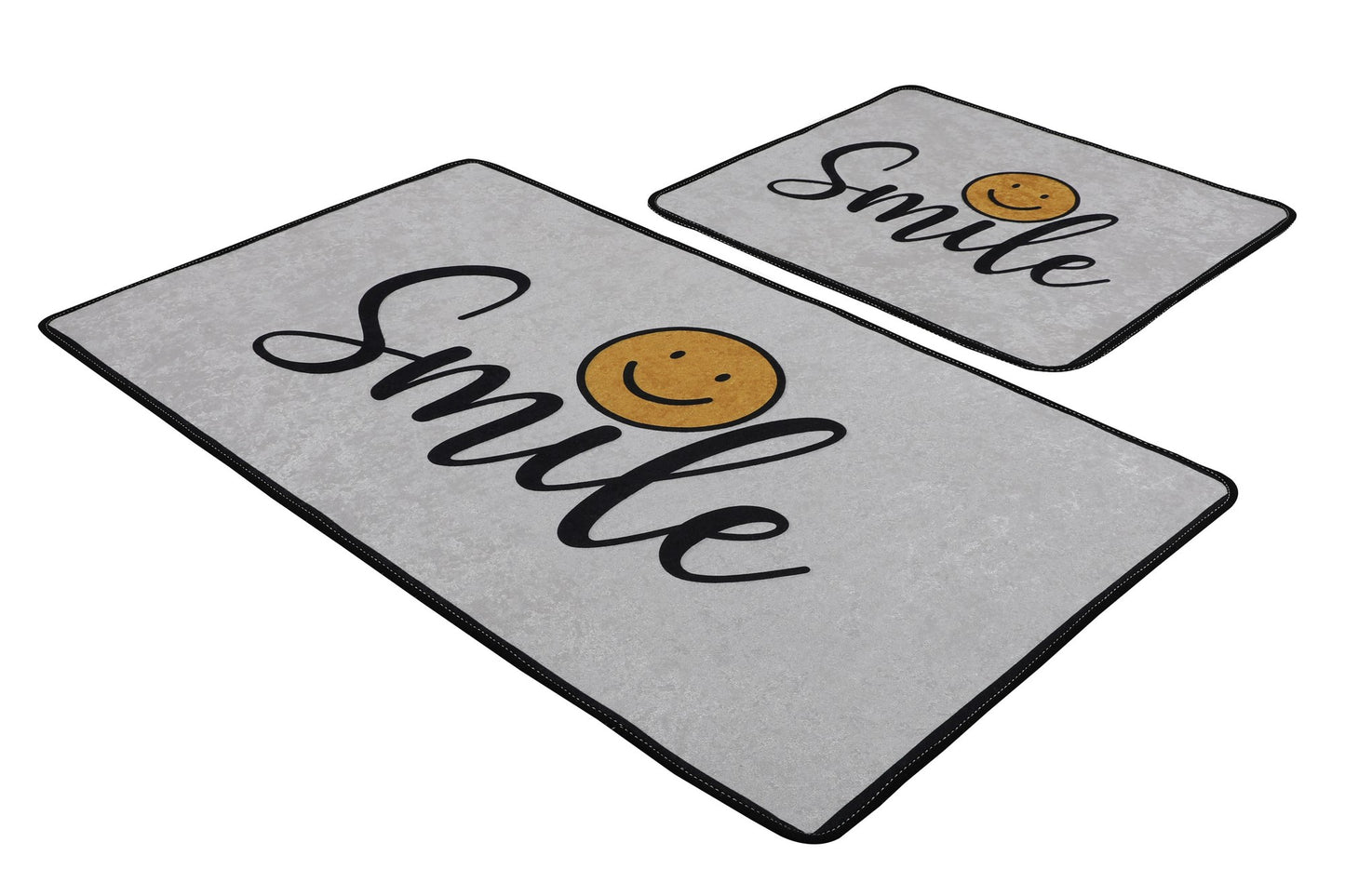 Set kupaonskih prostirki (2 komada) Smile Djt