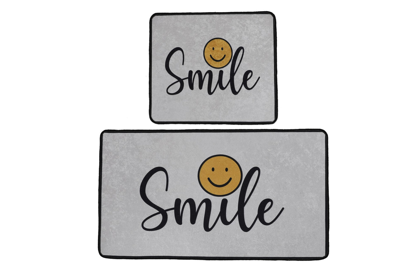 Set kupaonskih prostirki (2 komada) Smile Djt