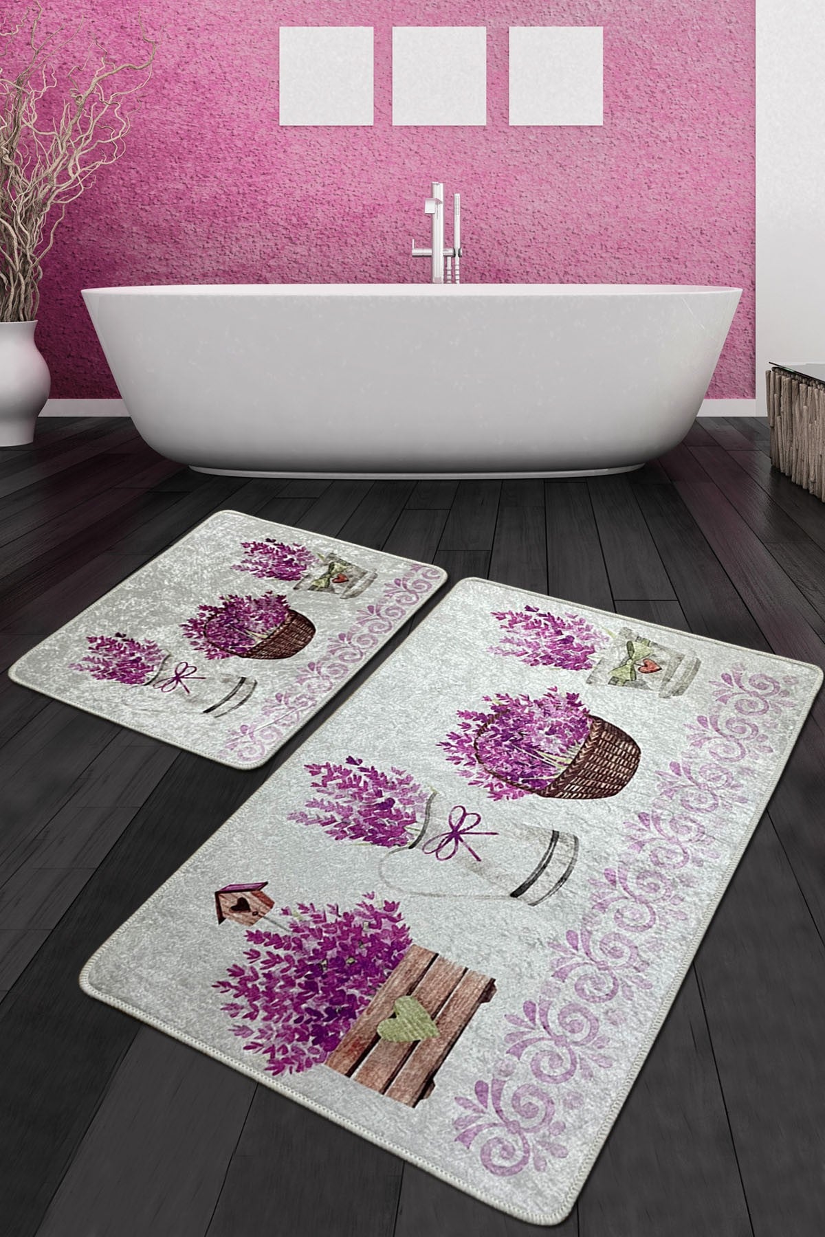 Set prostirki (2 komada) PAIGE